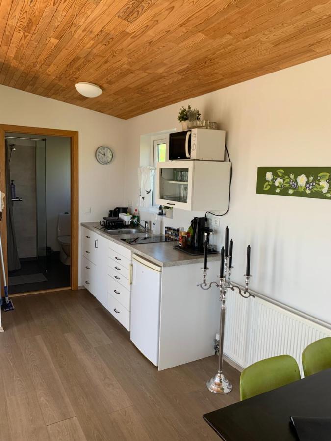 Nefsholt Villa Екстериор снимка