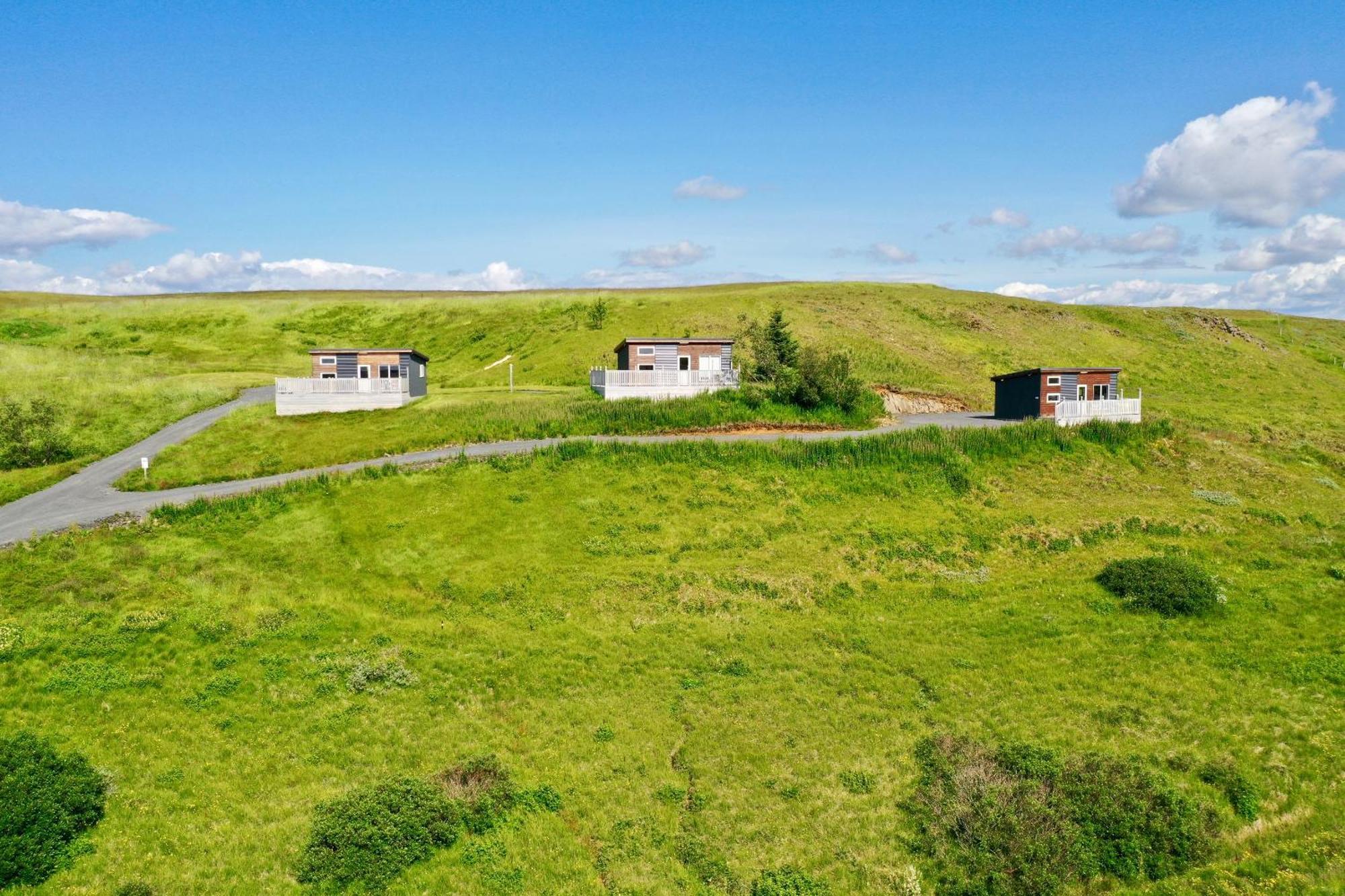 Nefsholt Villa Екстериор снимка