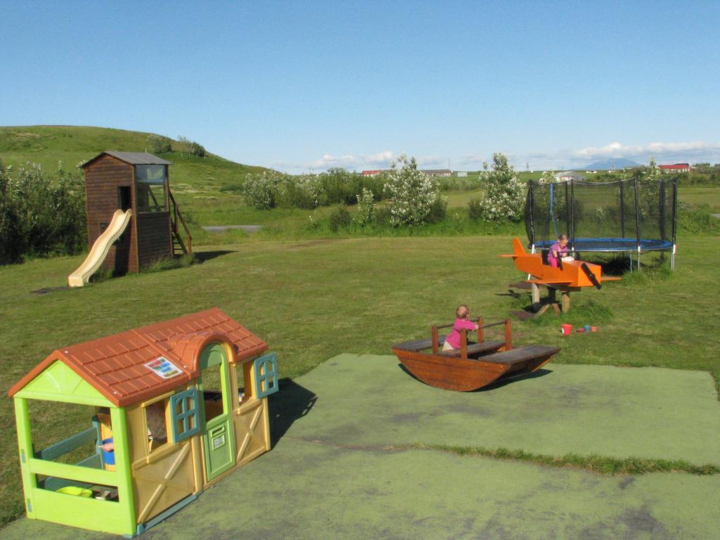 Nefsholt Villa Екстериор снимка
